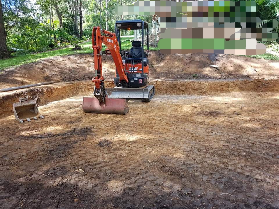 Tims Mini Excavators | general contractor | 364 Tomewin Mountain Rd, Currumbin Valley QLD 4223, Australia | 0423506446 OR +61 423 506 446