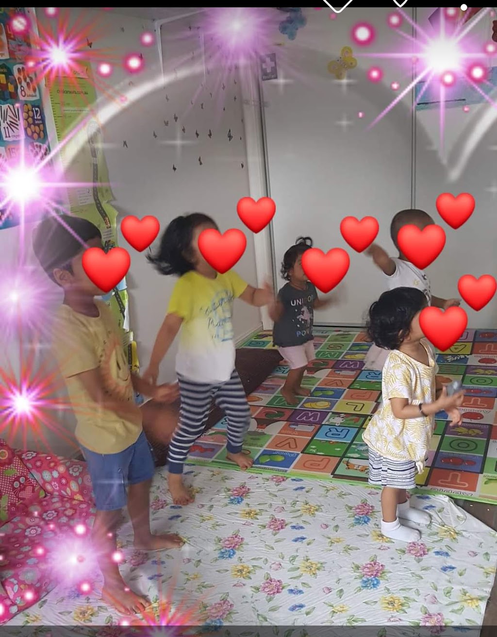 AUM Family Day Care | 26 Daylight St, Schofields NSW 2762, Australia | Phone: 0433 145 155