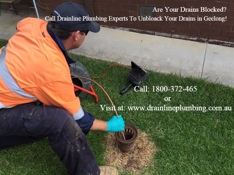 Drainline Plumbing | 3/10/14 Capital Dr, Grovedale VIC 3216, Australia | Phone: 1800 372 465