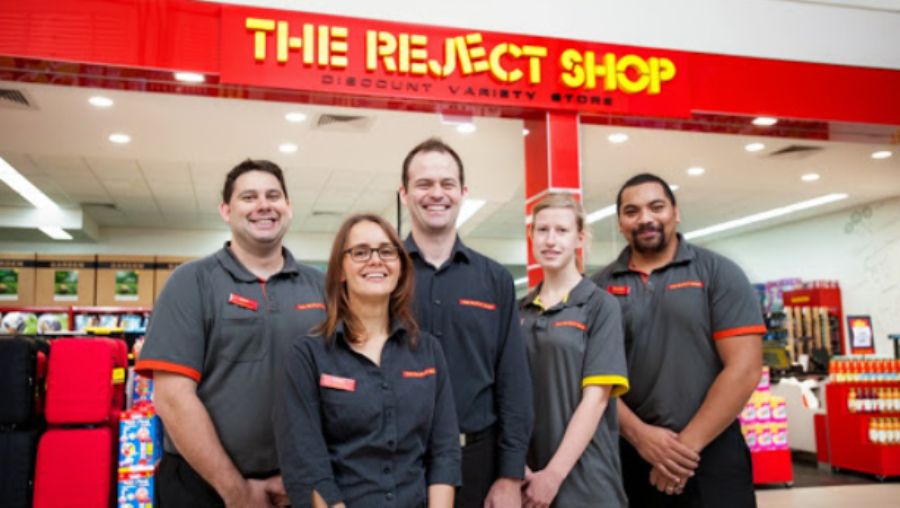 The Reject Shop | supermarket | 11 Reibey St, Ulverstone TAS 7315, Australia | 0364251322 OR +61 3 6425 1322