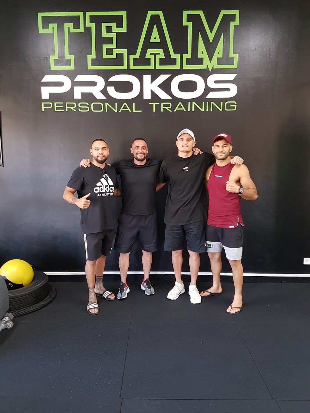 Prokos Personal Training | 177/179 Port Rd, Queenstown SA 5014, Australia | Phone: 0458 223 916