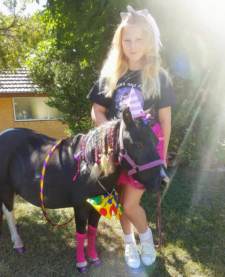 PONIES AND PAINTS | 92 Webber Rd, Wyee NSW 2259, Australia | Phone: 0410 574 186