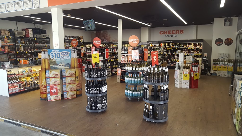 BWS Palmyra (Carrington St) | store | 60 Carrington St, Palmyra WA 6157, Australia | 0893395712 OR +61 8 9339 5712