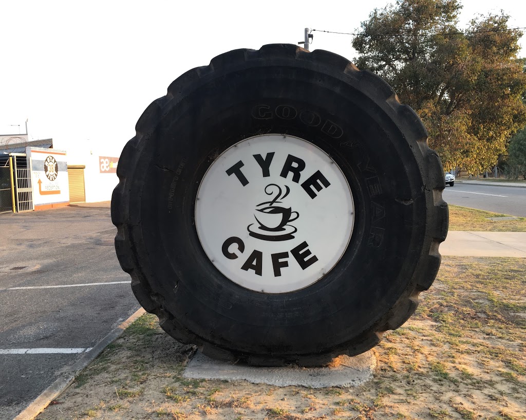 Tyre Cafe | 38 Royal St, Kenwick WA 6107, Australia | Phone: (08) 9493 1120