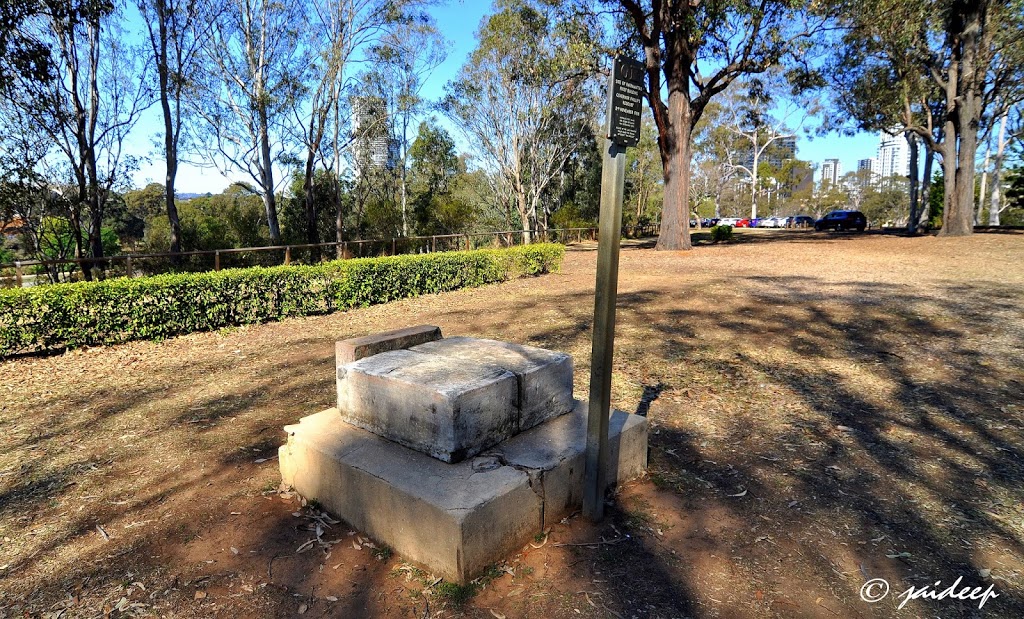 The Murray Gardens | park | OConnell St, Parramatta NSW 2150, Australia | 0298957500 OR +61 2 9895 7500