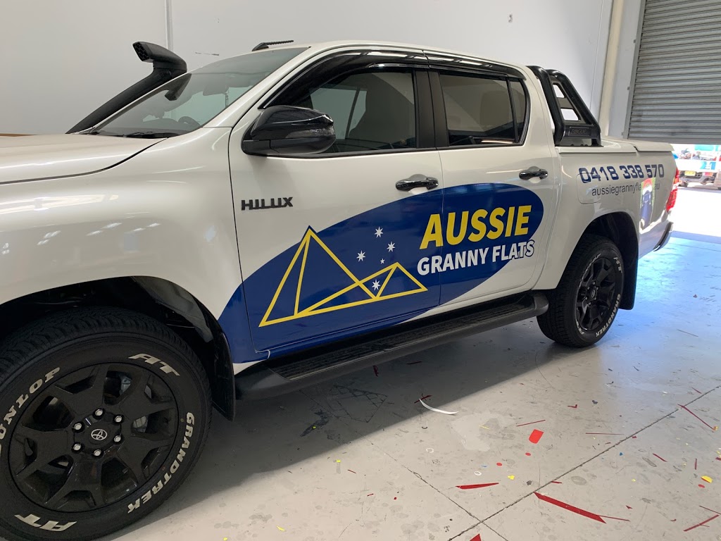Optic Signs - Signwriter & Vehicle Signage | 28/85-115 Alfred Rd, Chipping Norton NSW 2170, Australia | Phone: 0402 142 600