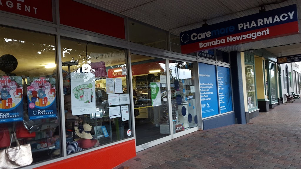 Caremore Pharmacy Barraba | 113/115 Queen St, Barraba NSW 2347, Australia | Phone: (02) 6782 1091
