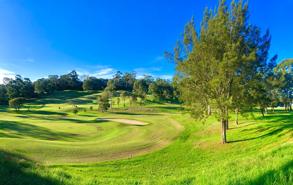 Bardwell Valley Golf Club |  | 2A Hillcrest Ave, Bardwell Valley NSW 2207, Australia | 0295677600 OR +61 2 9567 7600