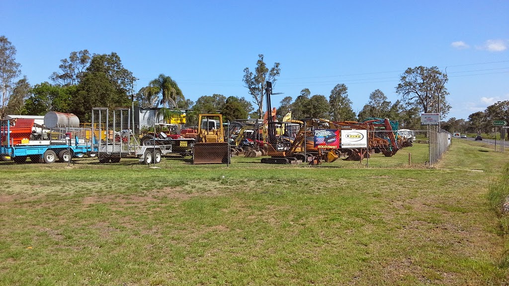 Tiaro Machinery | food | Cnr Bruce Hwy & Eaton St, Tiaro QLD 4650, Australia | 0741939000 OR +61 7 4193 9000