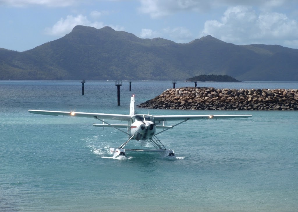 Hayman Island Resort Seaplane Base | Raintree Avenue, Hayman Island QLD 4802, Australia