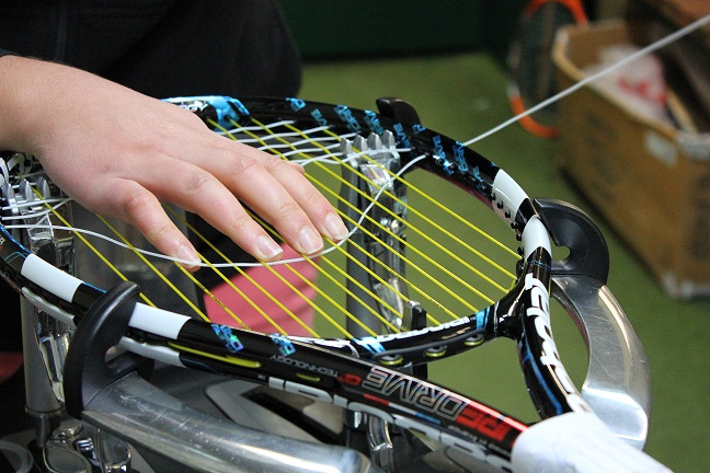 Sunbury tennis stringing (33 Higgs Circuit) Opening Hours
