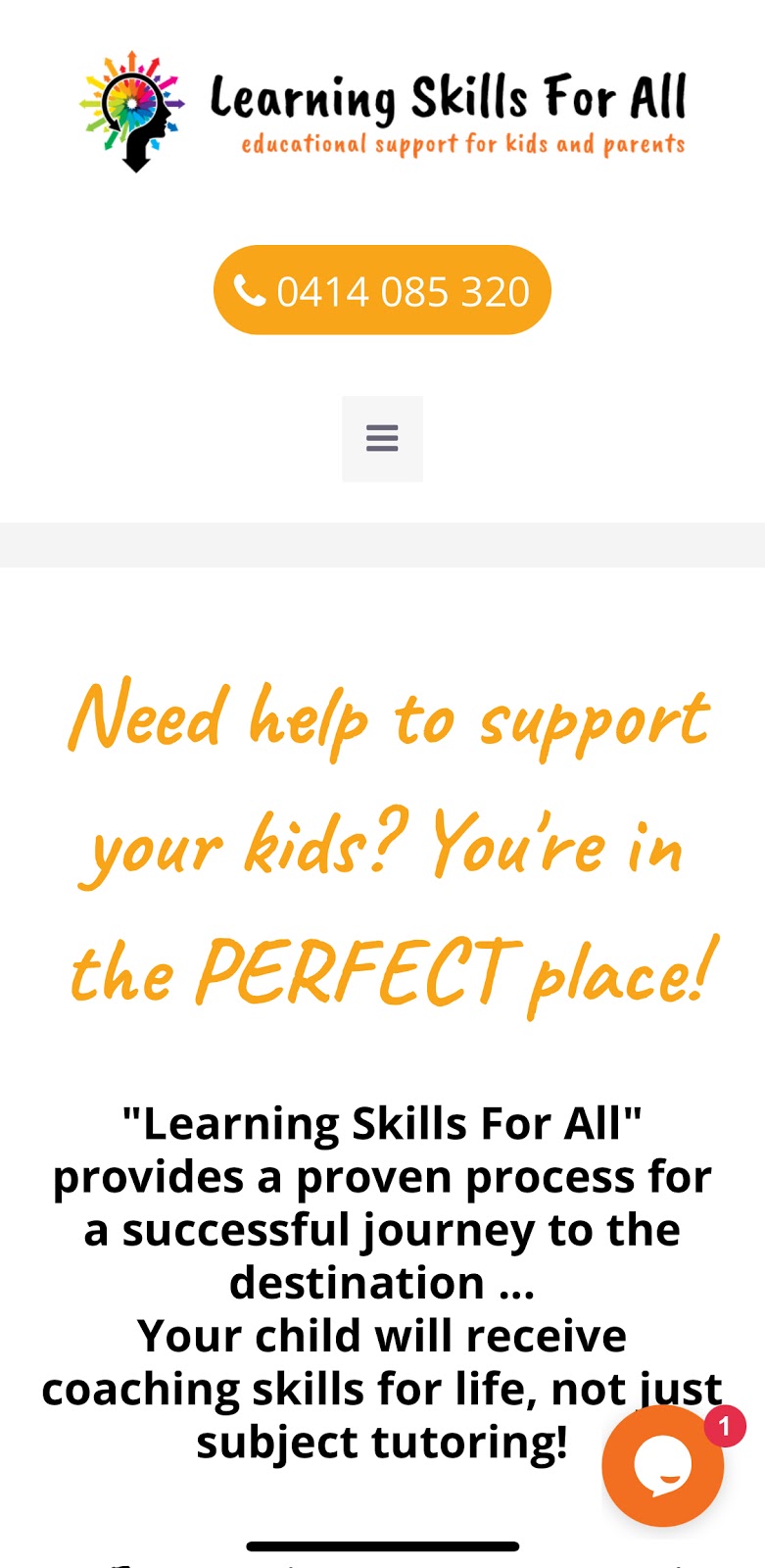 learningskillsforall | 47 Chaleyer St, Rose Bay NSW 2029, Australia | Phone: 0414 085 320