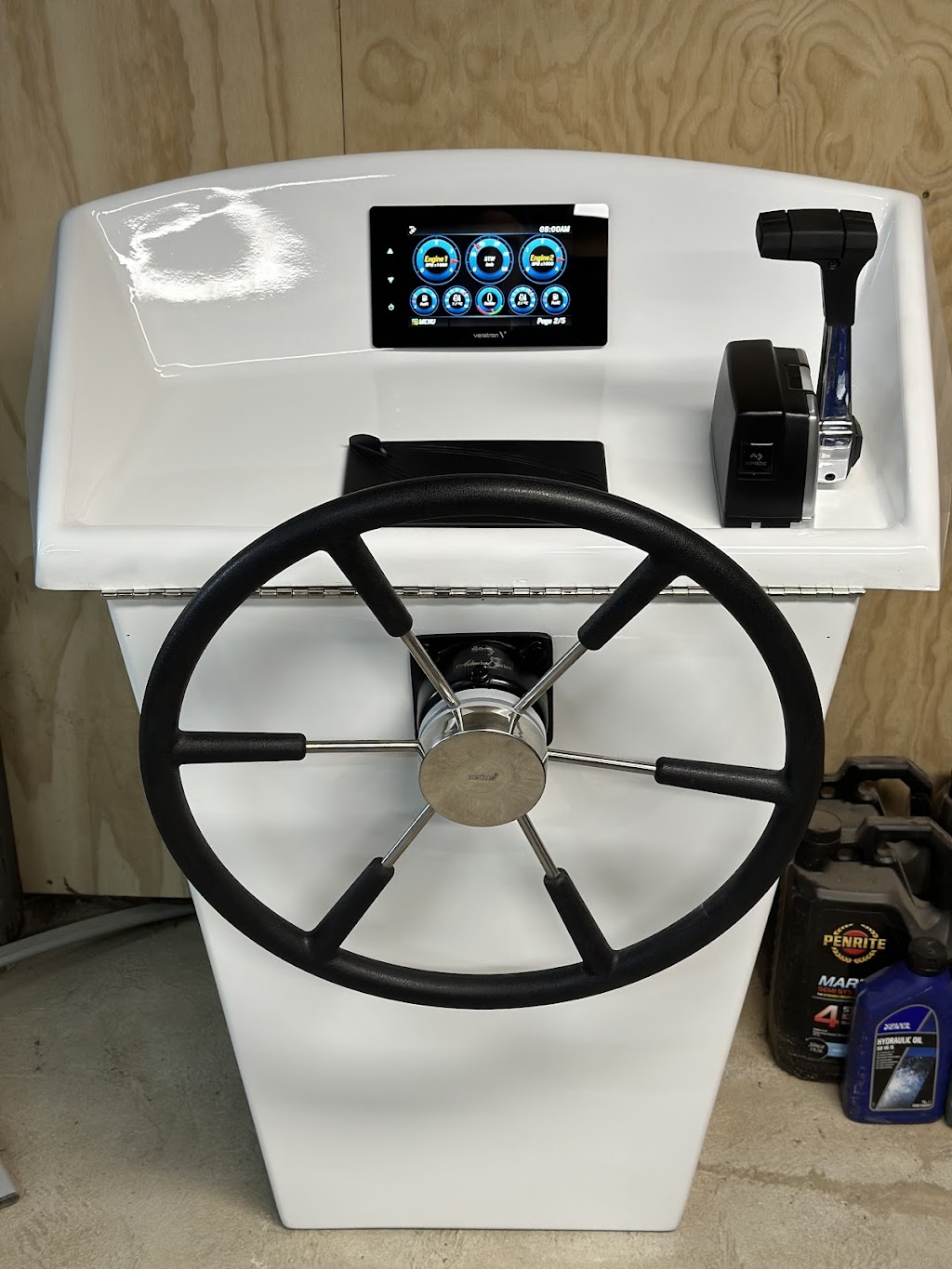 Barefoot Marine | 2 Main St, Eildon VIC 3713, Australia | Phone: 0407 076 830