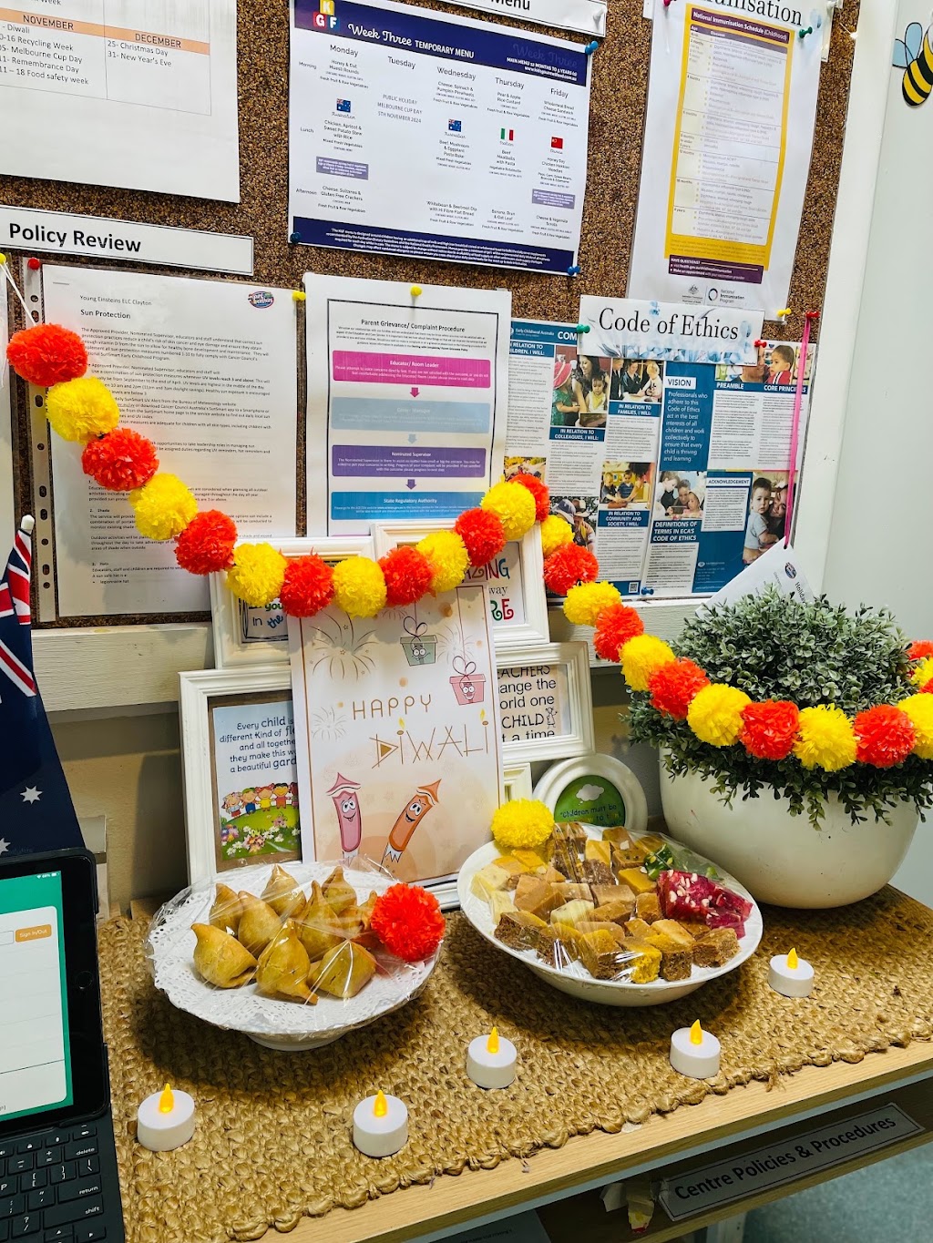 Little Blessings Early Learning Centre | 1 Milton Ave, Clayton South VIC 3169, Australia | Phone: (03) 9543 5039