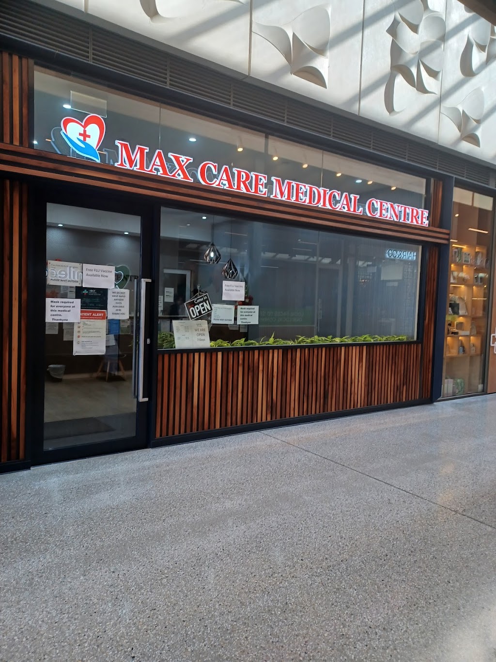 Max Care Medical Centre | hospital | 159 Rooty Hill Rd S, Eastern Creek NSW 2766, Australia | 0286082101 OR +61 2 8608 2101