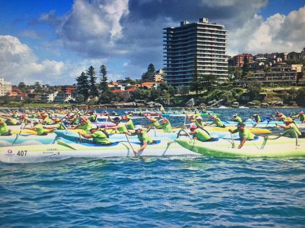 Port Macquarie Maroro Outrigger Canoe Club 18 Park St, Port Macquarie NSW 2444, Australia