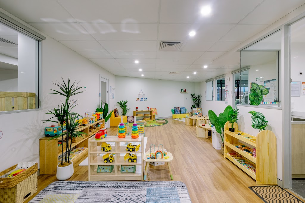 Little Steps Early Learning Rouse Hill | G01 & B01/32 Civic Way, Rouse Hill NSW 2155, Australia | Phone: (02) 8607 9174