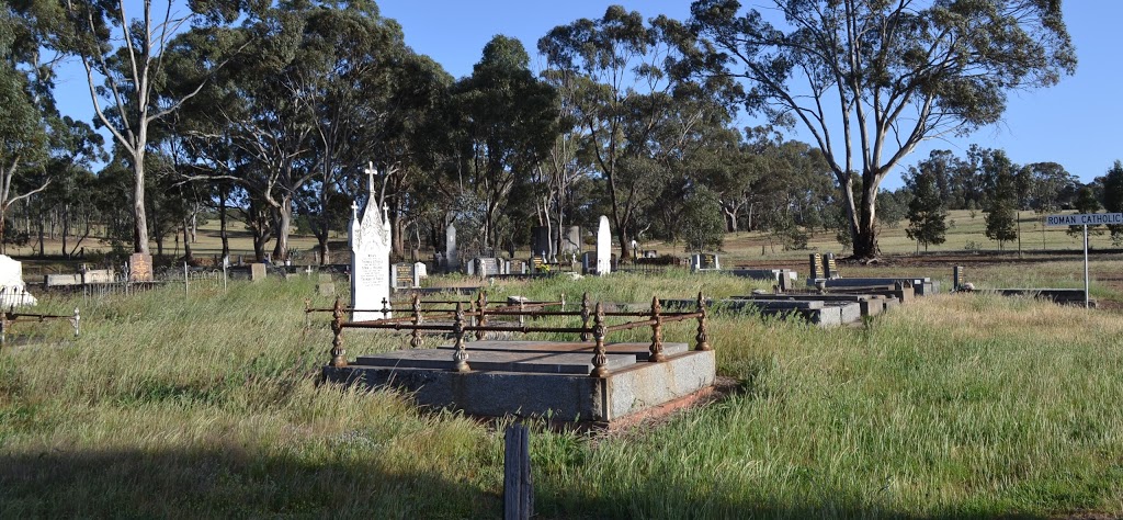 Wedderburn Cemetery | Wedderburn VIC 3518, Australia