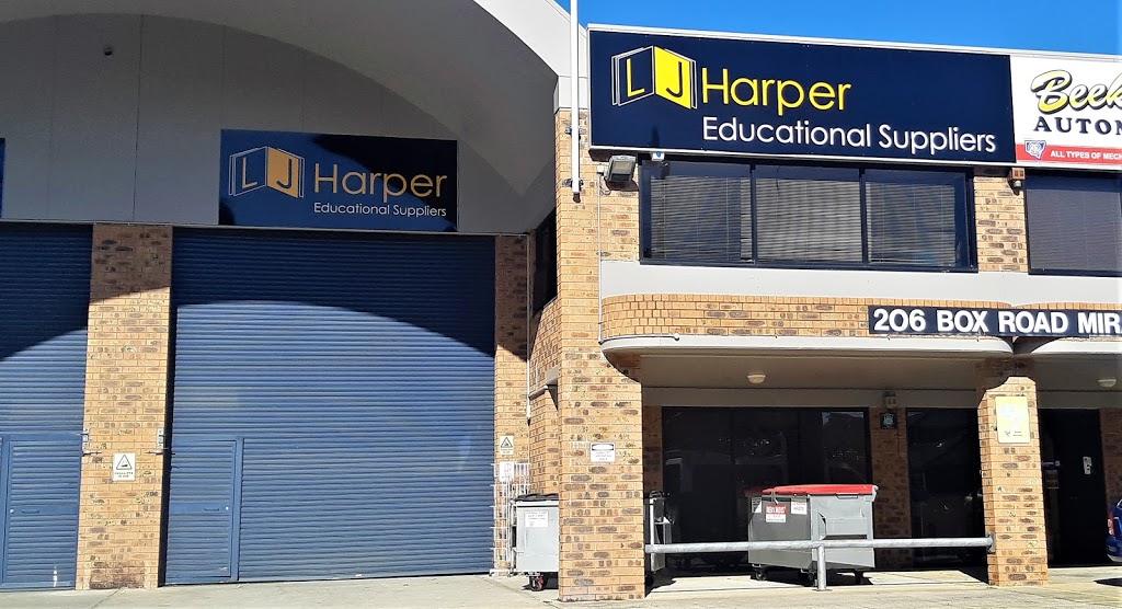 LJ Harper & Company Pty Ltd | store | 2/206 Box Rd, Miranda NSW 2228, Australia | 0295218266 OR +61 2 9521 8266
