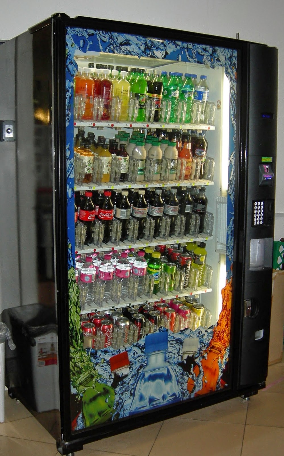 All-Ways Vending | 8/27 Pascal Rd, Seaford VIC 3198, Australia | Phone: 0418 554 445