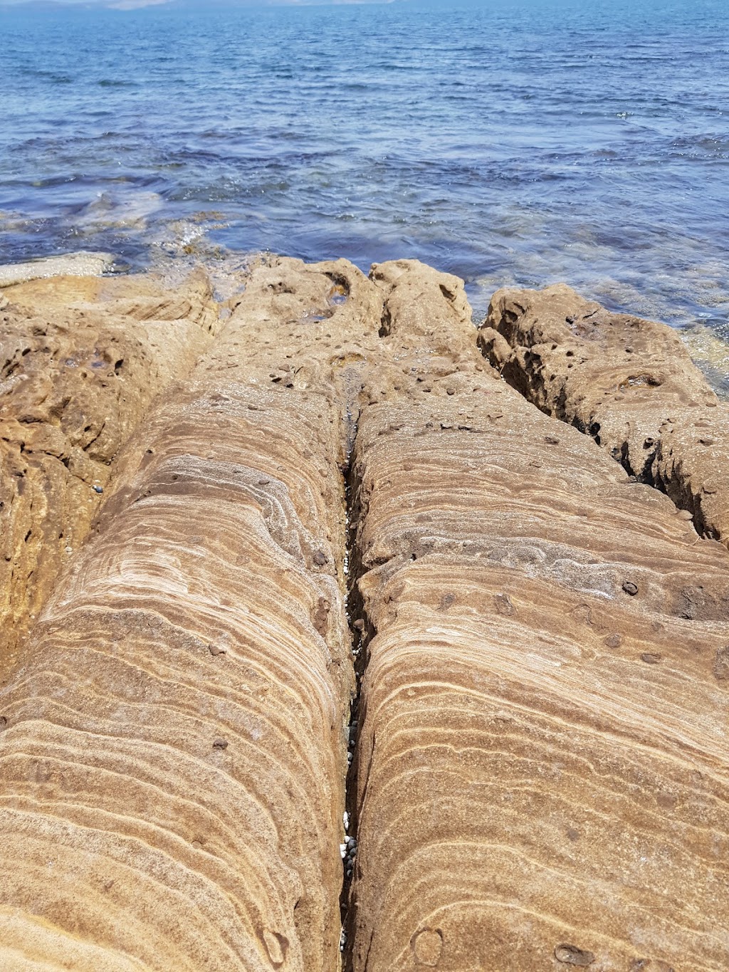 Painted Cliffs | tourist attraction | Maria Island, TAS 7190, Australia | 0447517339 OR +61 447 517 339