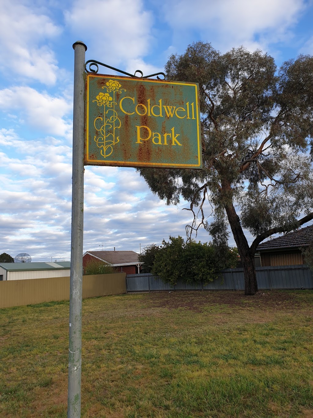 Coldwell Park | park | 11-13 Michel St, Shepparton VIC 3630, Australia