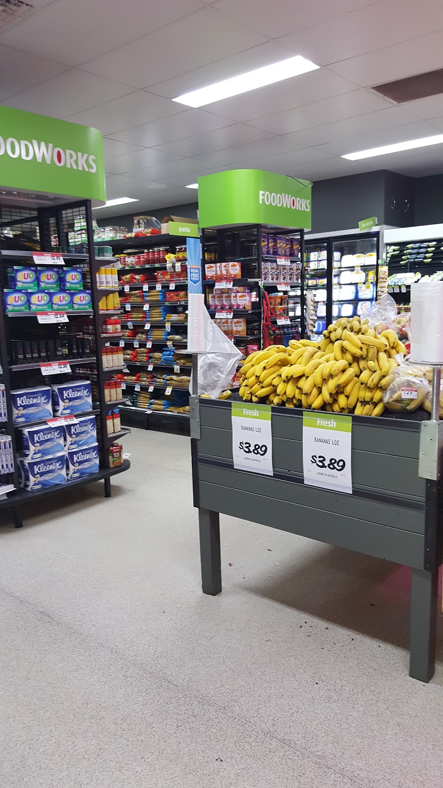 FoodWorks | supermarket | 2 Cullen St, Portland NSW 2847, Australia | 0263555488 OR +61 2 6355 5488