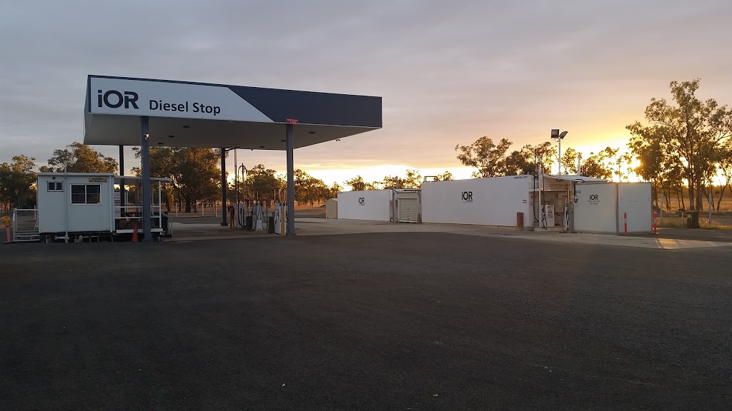 IOR | gas station | 1 Flower St, Injune QLD 4454, Australia | 1300457467 OR +61 1300 457 467