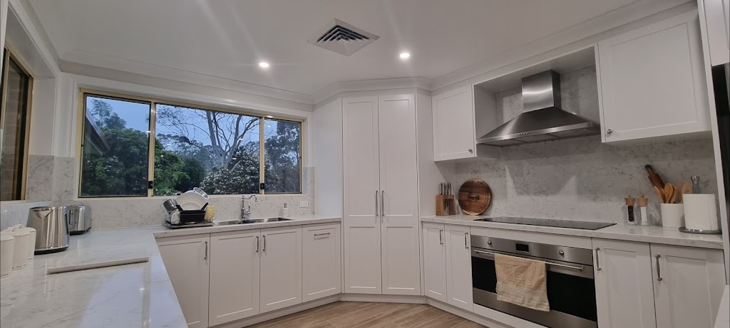 JD Custom Kitchens and Cabinetry | 954 E Kurrajong Rd, East Kurrajong NSW 2758, Australia | Phone: 0467 329 596