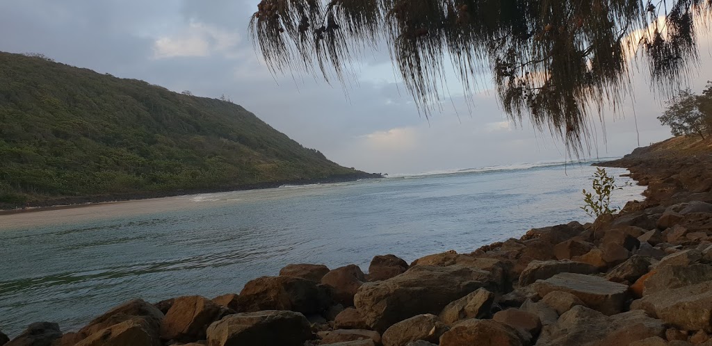 Tallebudgera Creek Park | park | Gold Coast Hwy, Palm Beach QLD 4221, Australia