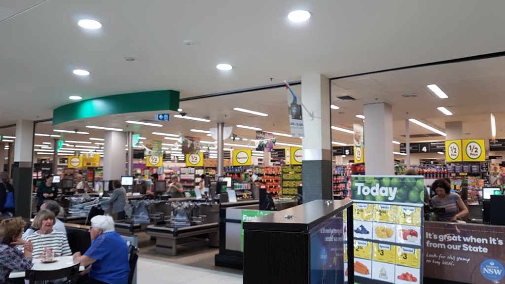 Woolworths | 5 Forest Way, Frenchs Forest NSW 2086, Australia | Phone: (02) 9308 7355