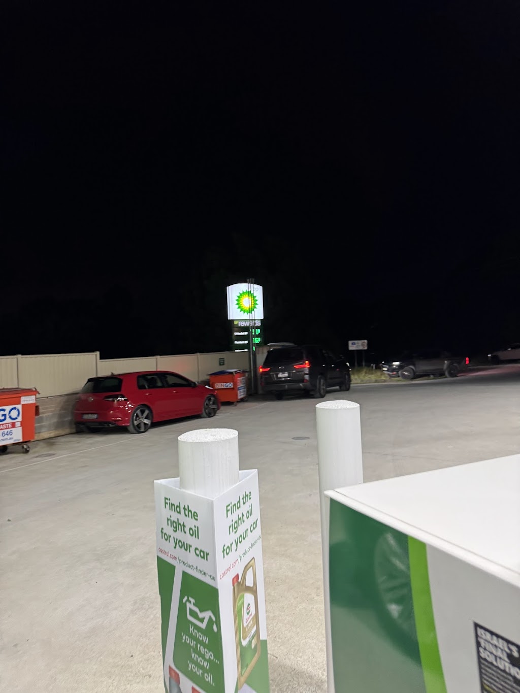 bp | 1280 Bells Line of Rd, Kurrajong Heights NSW 2758, Australia | Phone: 0434 429 979
