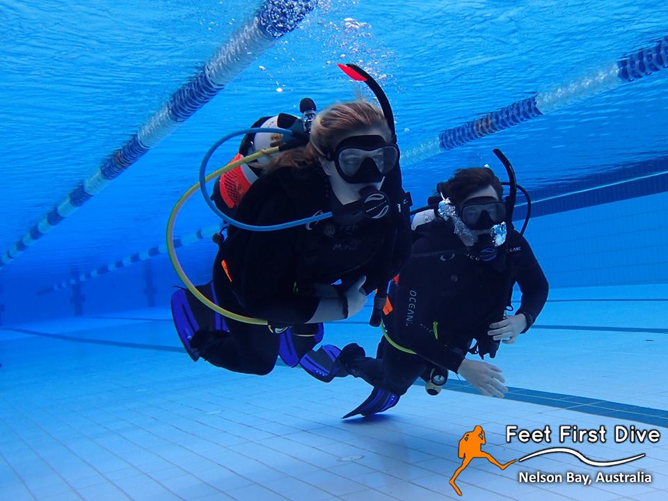 Feet First Dive | travel agency | 97 Stockton St, Nelson Bay NSW 2315, Australia | 0249842092 OR +61 2 4984 2092