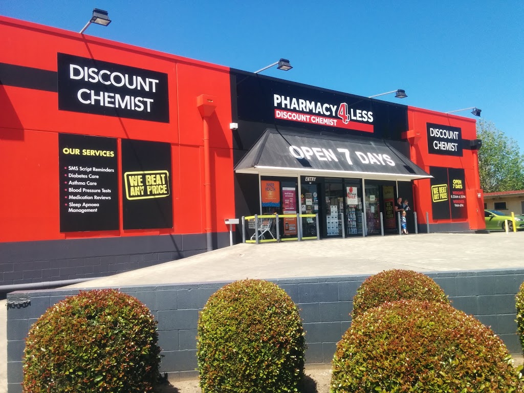 Pharmacy 4 Less Jesmond | 15 Blue Gum Rd, Jesmond NSW 2299, Australia | Phone: (02) 4950 2210