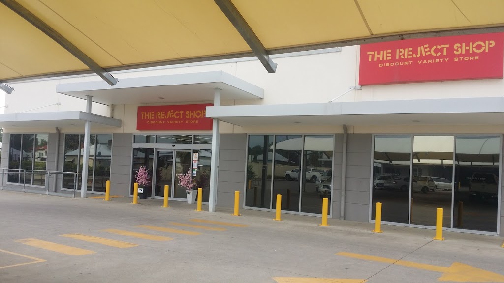 The Reject Shop Gunnedah | department store | 80-98 Little Conadilly St, Gunnedah NSW 2380, Australia | 0267423180 OR +61 2 6742 3180