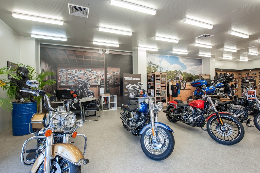 Darling Downs Harley-Davidson | 329 Taylor St, Toowoomba City QLD 4350, Australia | Phone: (07) 4634 2766