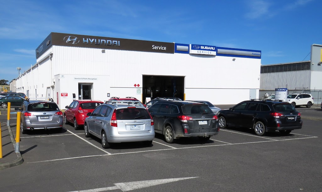 Frankston Subaru Service | 81 Hartnett Dr, Seaford VIC 3198, Australia | Phone: (03) 8770 1250