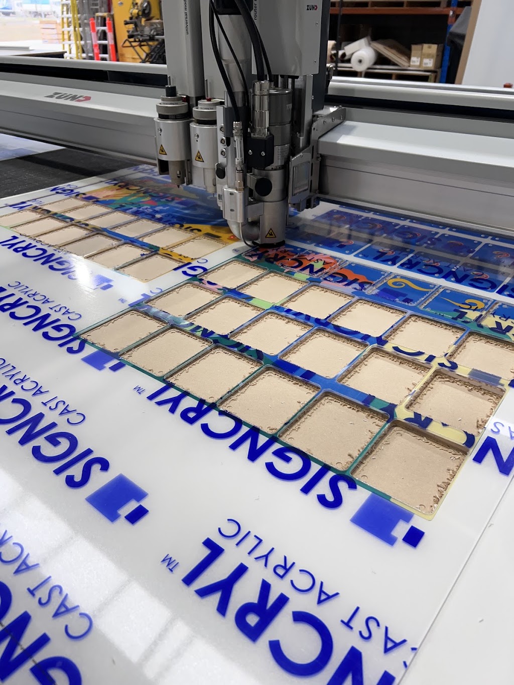 Surf Coast Signage Torquay | 4/13 Cylinders Dr, Torquay VIC 3228, Australia | Phone: 0422 692 557
