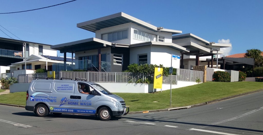 Coastal Exterior Home Wash | 2 Bronte Pl, Kingscliff NSW 2487, Australia | Phone: 0432 058 228