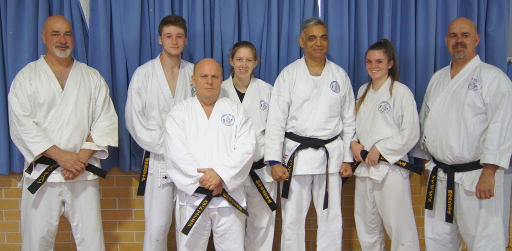 Kyoukei Goju Ryu Karate Glenwood | health | 72 Glenwood Park Dr, Glenwood NSW 2768, Australia | 0412447911 OR +61 412 447 911