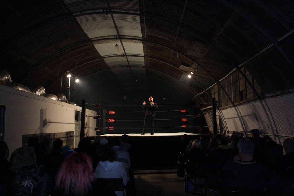 Adelaide Championship Wrestling | 80 Guilford Ave, Prospect SA 5082, Australia | Phone: 0422 724 411