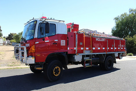 Wollert CFA | fire station | 523 Epping Rd, Wollert VIC 3750, Australia | 0394081513 OR +61 3 9408 1513