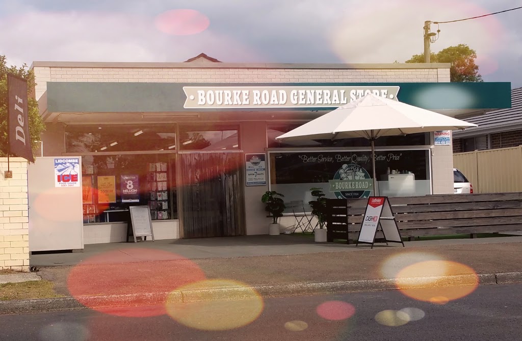 The Bourke Road Store | convenience store | 174 Bourke Rd, Umina Beach NSW 2257, Australia | 0243417149 OR +61 2 4341 7149