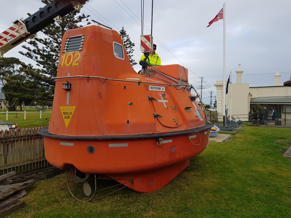 Gippsland Regional Maritime Museum | 78 Tarraville Rd, Port Albert VIC 3971, Australia | Phone: (03) 5183 2520