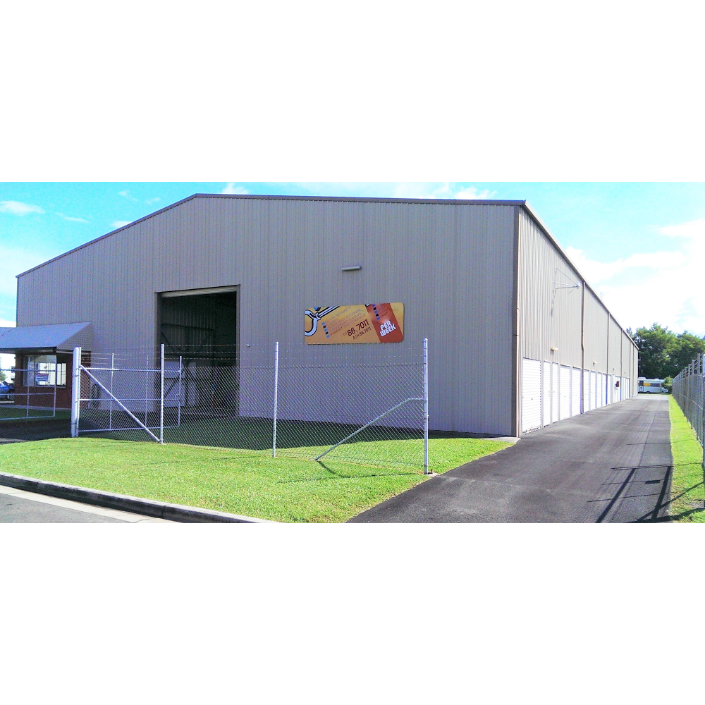 Ballina Self Storage Units | storage | 2 Ascot Pl, Ballina NSW 2478, Australia | 0266867011 OR +61 2 6686 7011