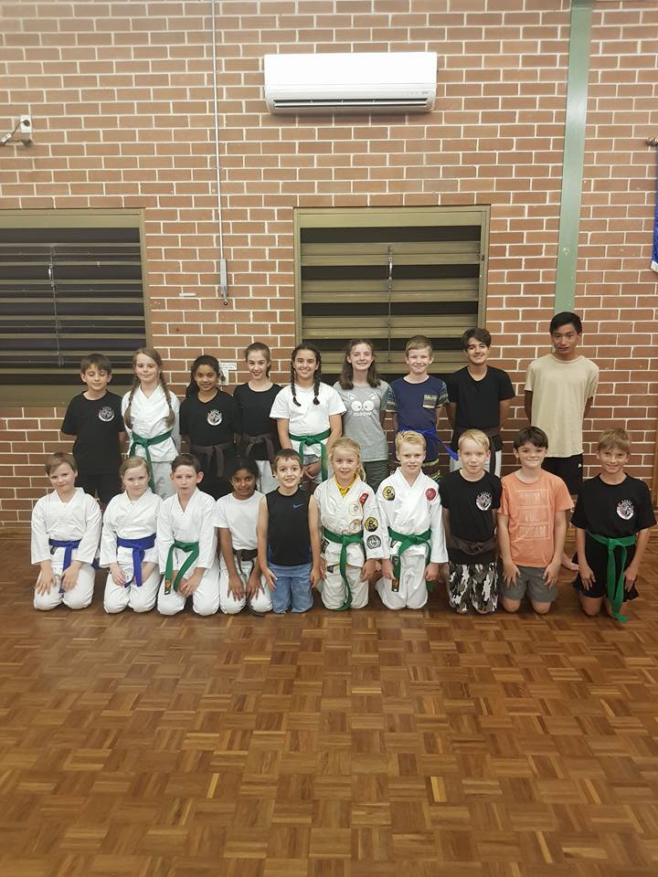 Australias Youth Self Defence Karate | health | Isaac Smith Parade, Kings Langley NSW 2147, Australia | 0299045667 OR +61 2 9904 5667