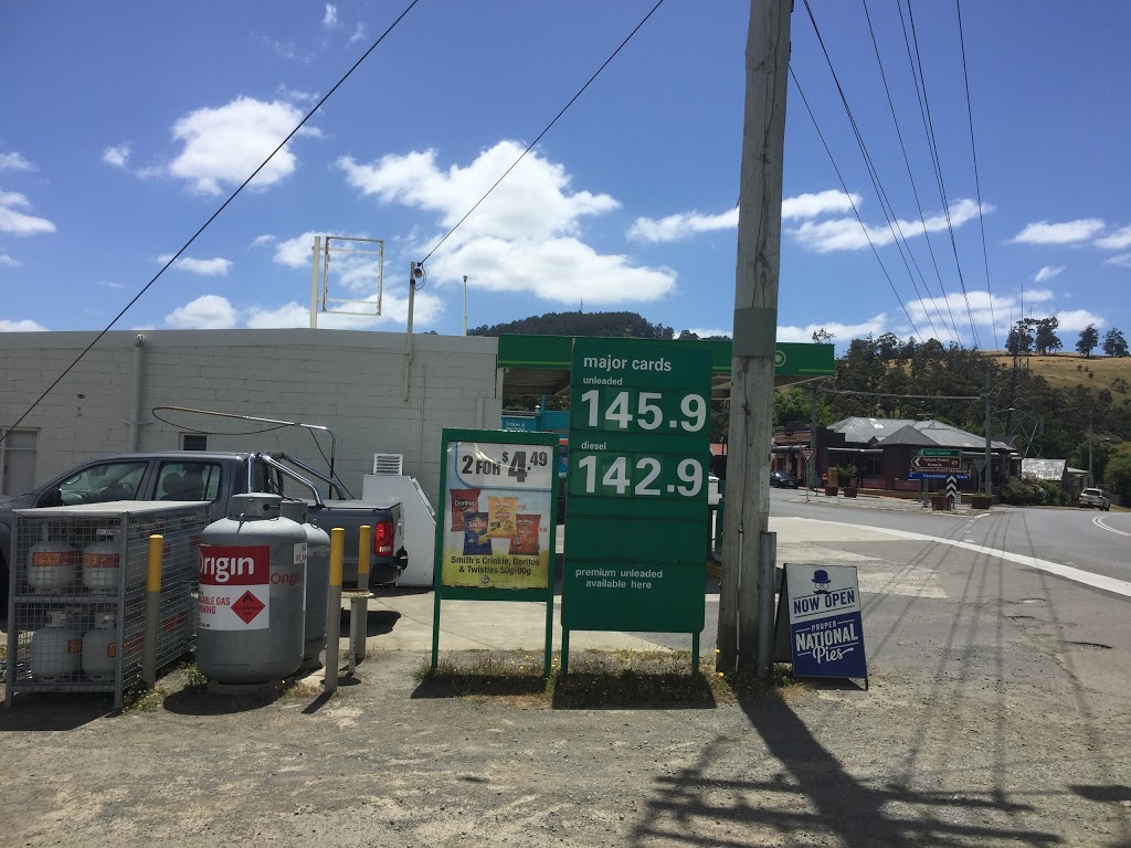 BP | gas station | Church St, Geeveston TAS 7116, Australia | 0362971652 OR +61 3 6297 1652