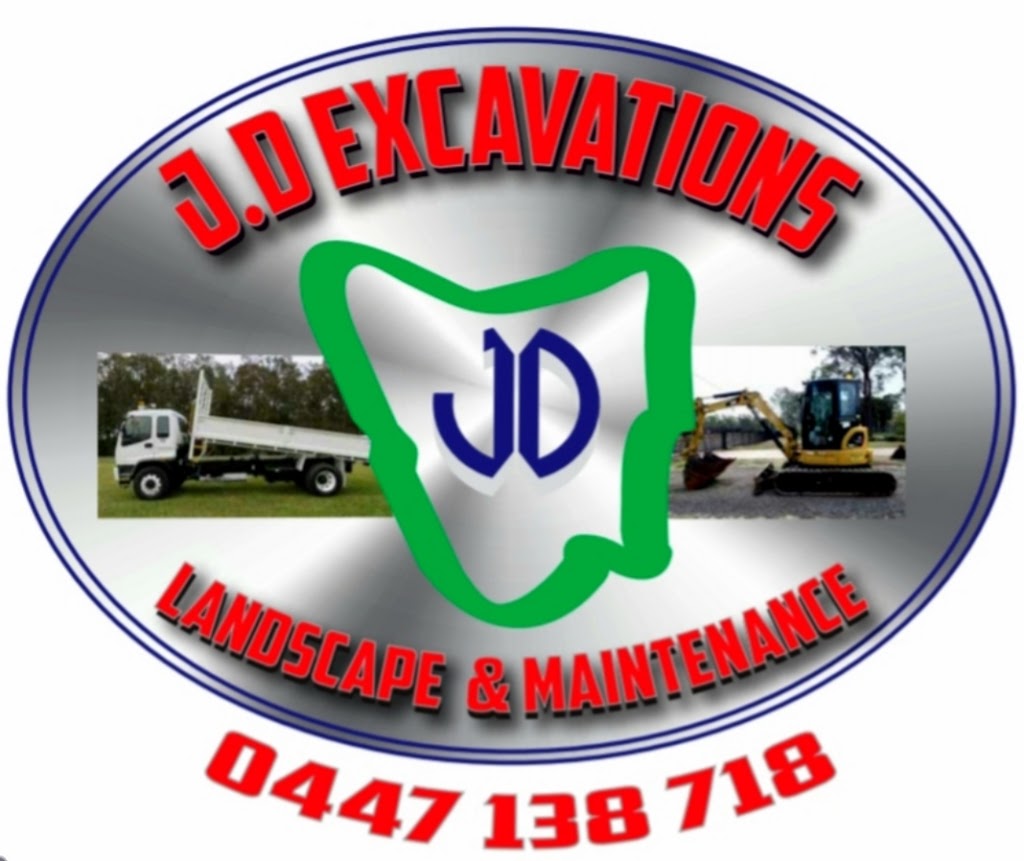 J.D Excavations, Landscape | 118 Fehres Rd, Margate TAS 7054, Australia | Phone: 0447 138 718