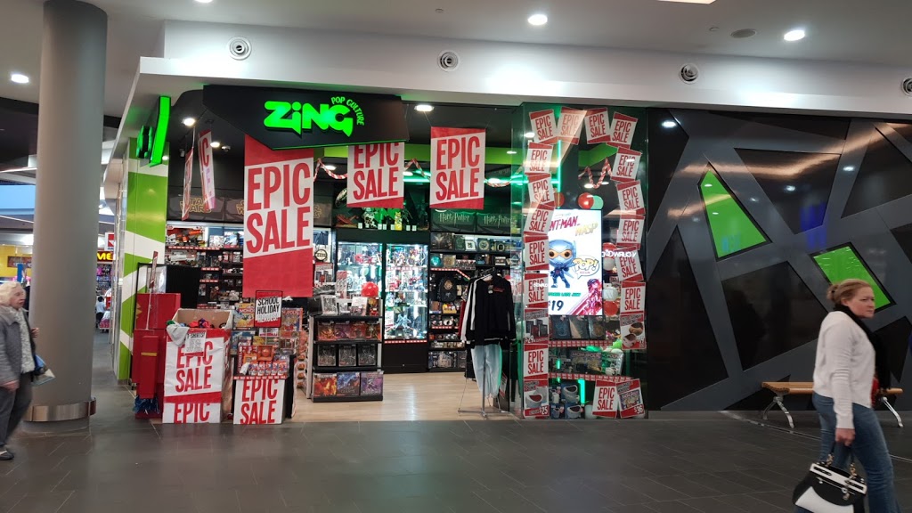 ZiNG Pop Culture Charlestown | store | Charlestown Square, 30 Pearson St, Charlestown NSW 2290, Australia | 0249439974 OR +61 2 4943 9974