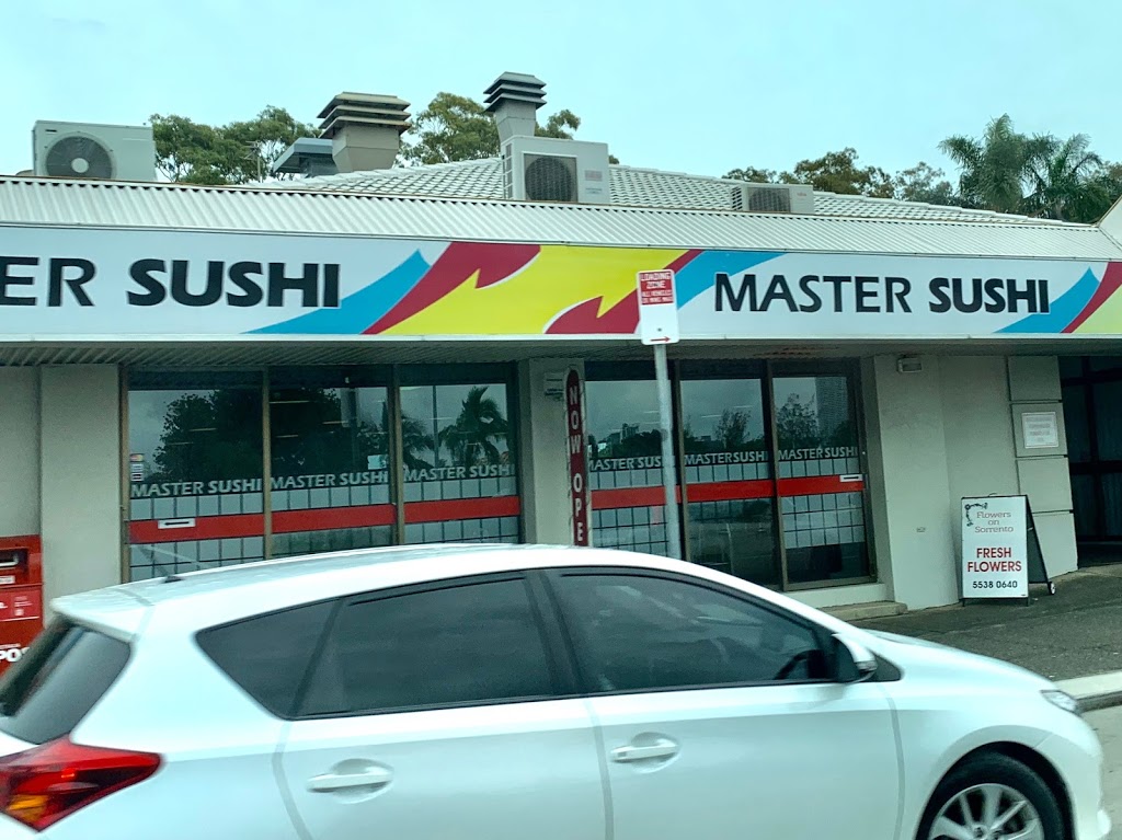 Master Sushi | 20 Bundall Rd, Bundall QLD 4217, Australia | Phone: (07) 5526 7557